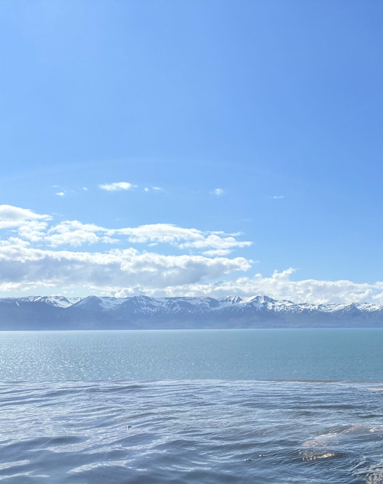 冰島胡薩維克溫泉Geosea - Geothermal Sea Baths