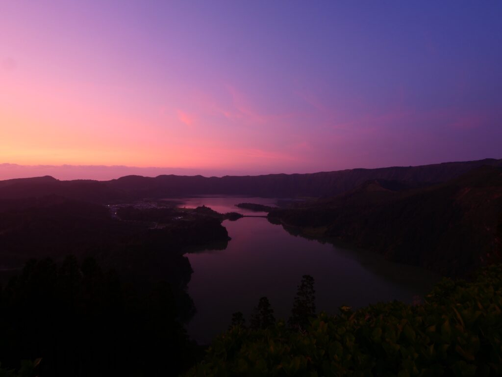 azores-lagao-sunset